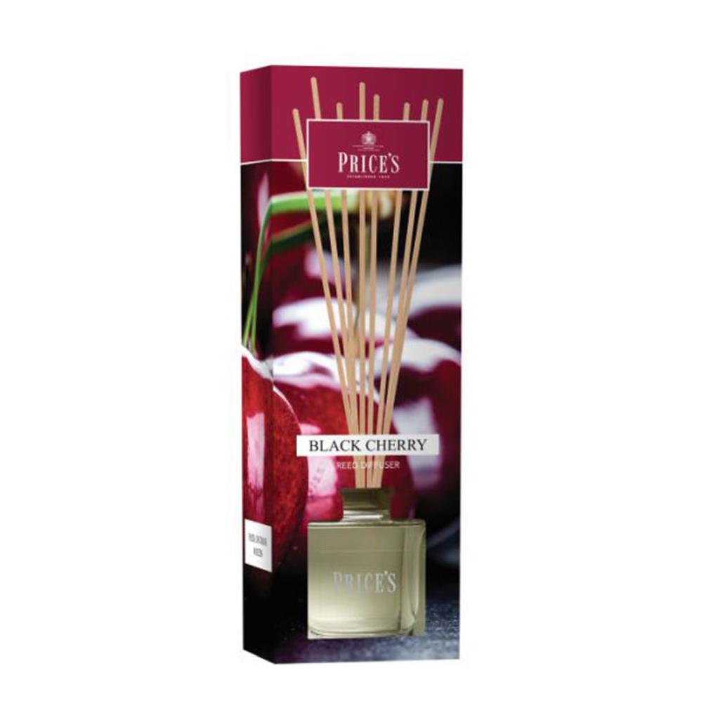 Price's Black Cherry Reed Diffuser £8.99